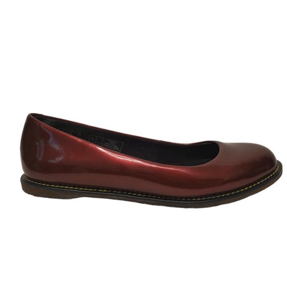 DR MARTENS Marie Ballet Flat - Picture 2 of 10